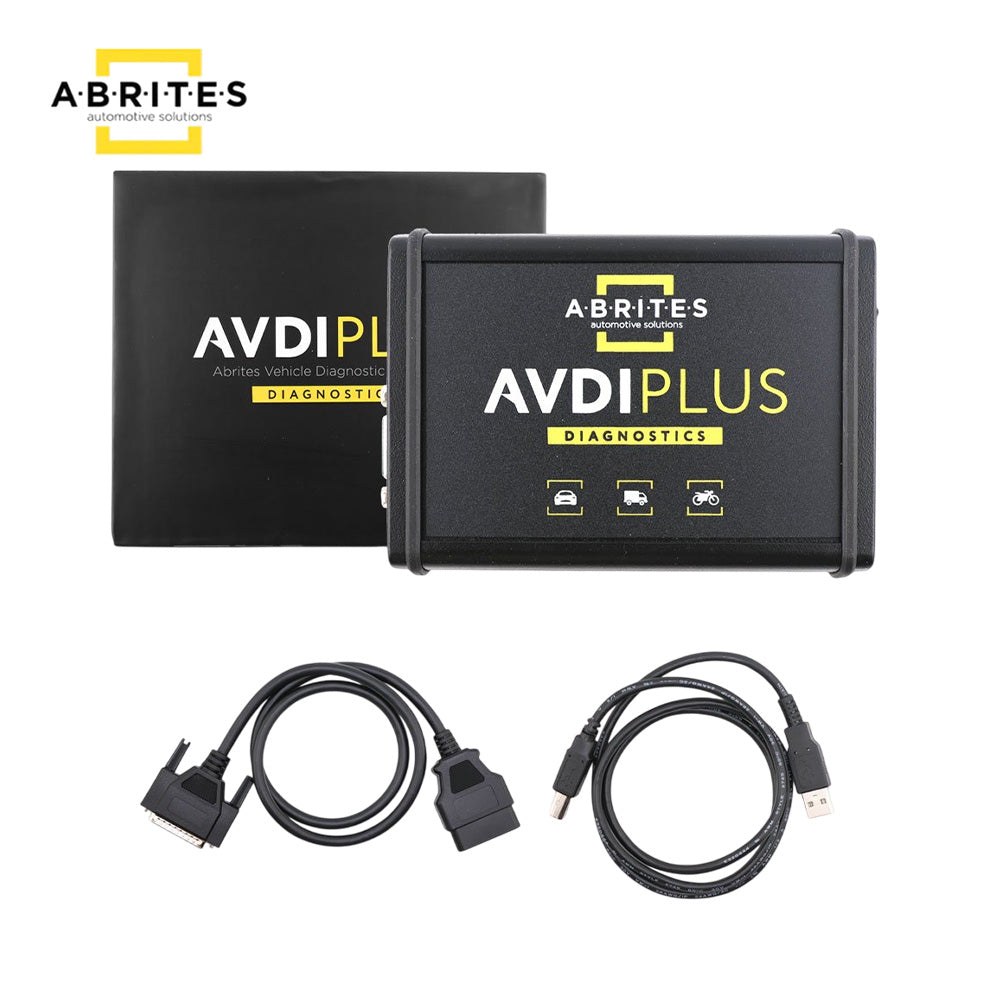 アトランティスピット ABRITES - AVDI Plus - Vehicle Diagnostics Interface Device