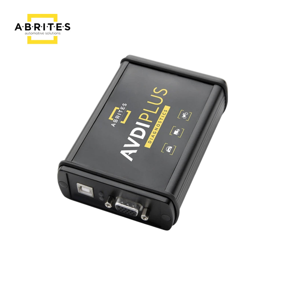 Avdi ABRITES - AVDI Plus - Vehicle Diagnostics Interface Device – Locksmith ...