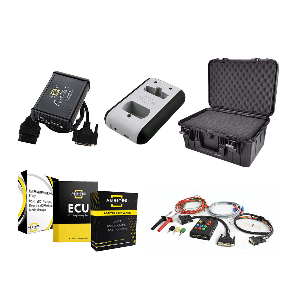 ABRITES ECU Hardware and Software Master Pack