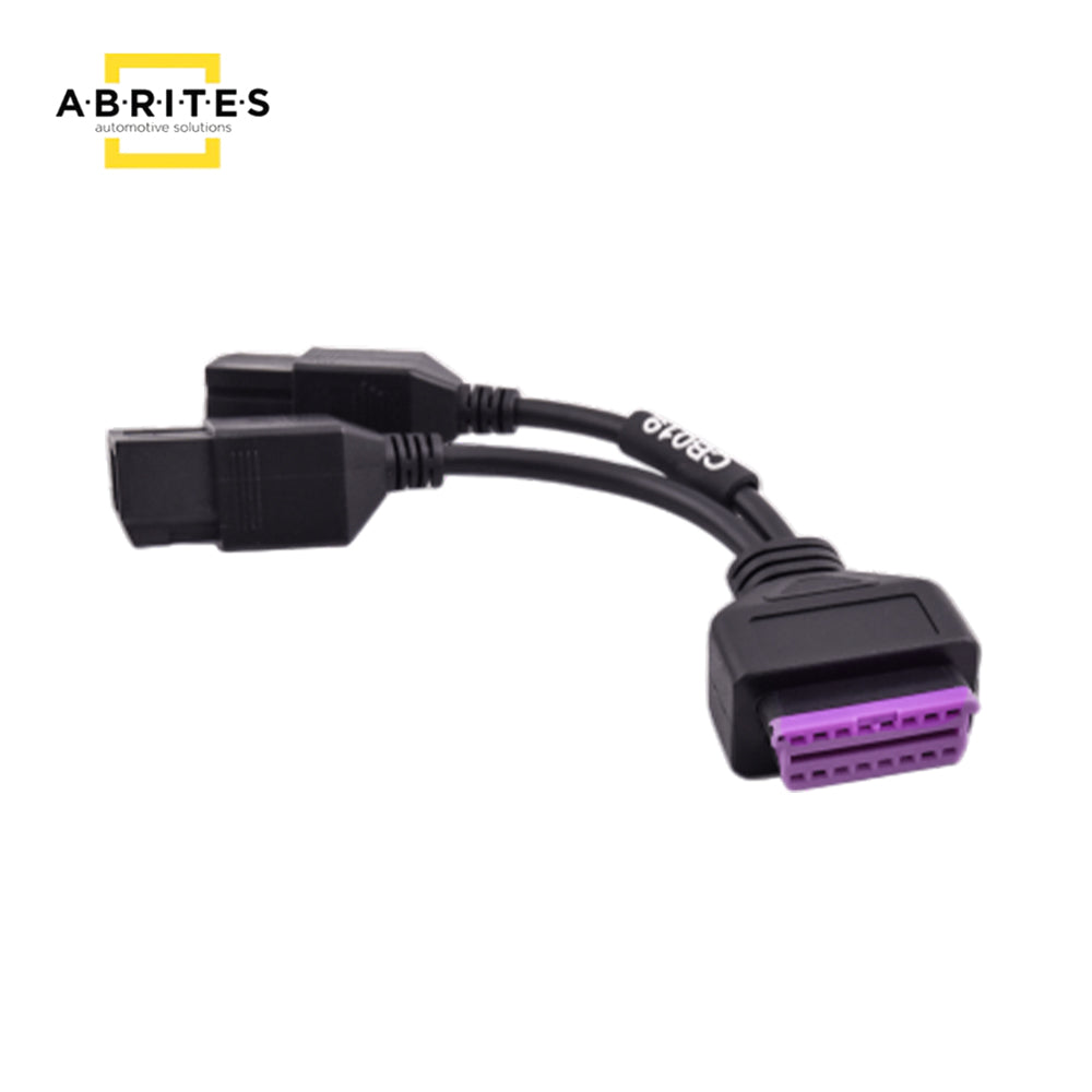 ABRITES AVDI Full FCA Software and Hardware Package for FIAT, Alfa Romeo & Lancia