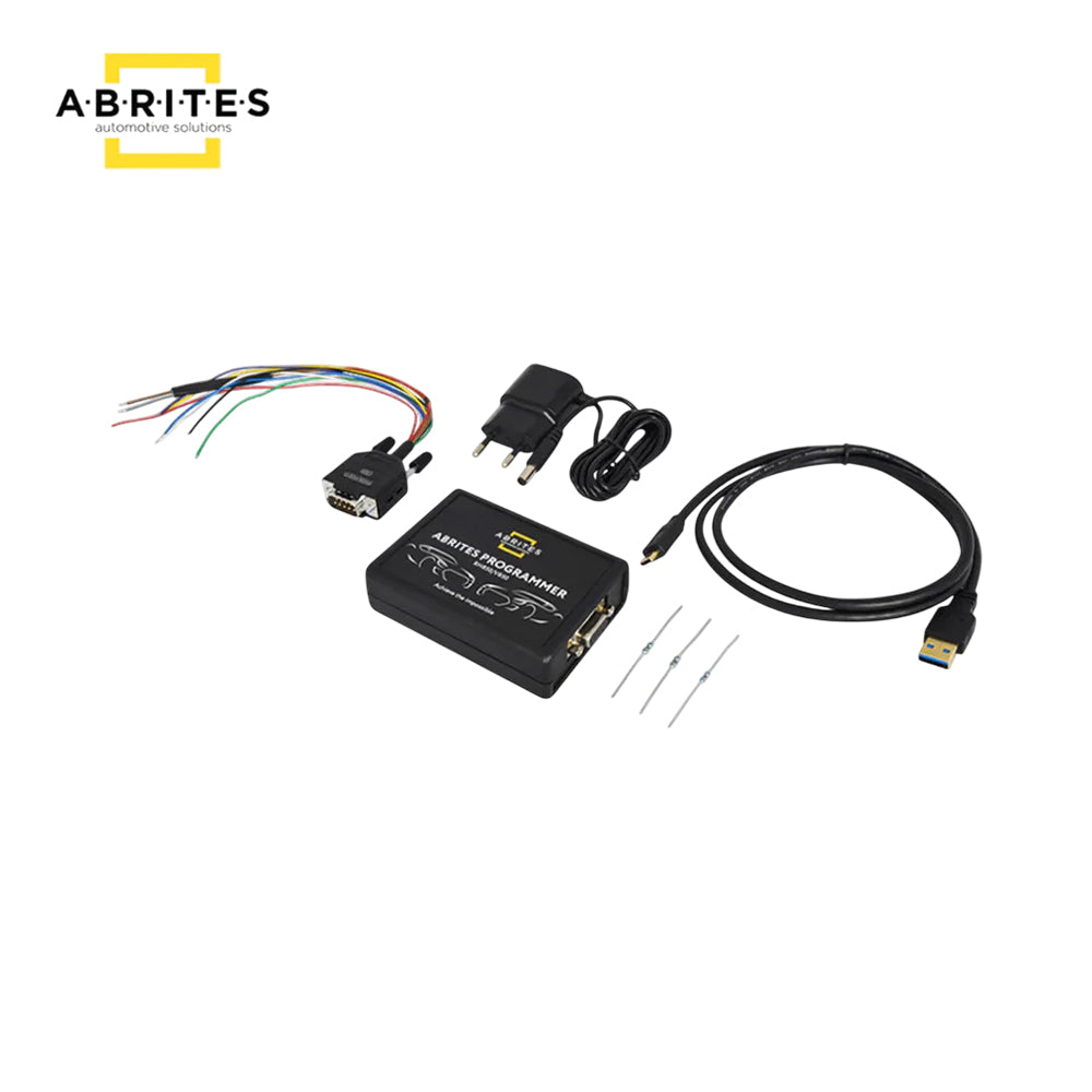 ABRITES AVDI Full FCA Software and Hardware Package for FIAT, Alfa Romeo & Lancia