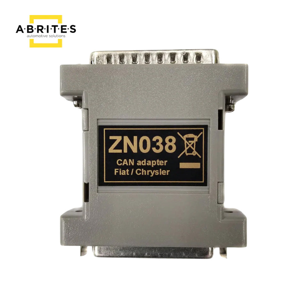 ABRITES AVDI Full FCA Software and Hardware Package for FIAT, Alfa Romeo & Lancia