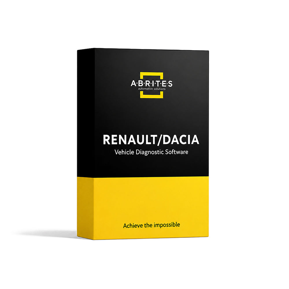 ABRITES - RR031 - EPS and Radar Electronic Module Recovery License with Navigation Adaptation