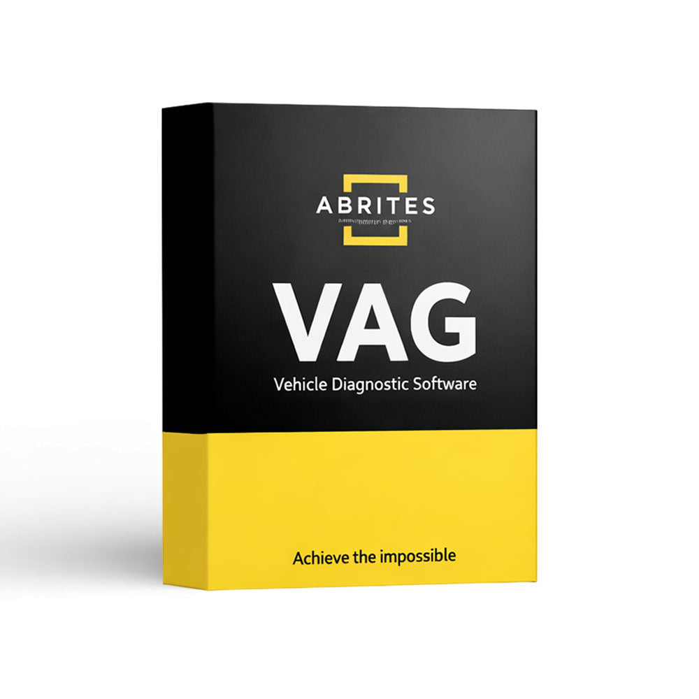 ABRITES - VN00K - Full Key Programming Software Package for VAG Vehicles (Volkswagen, Audi, Seat, Skoda)