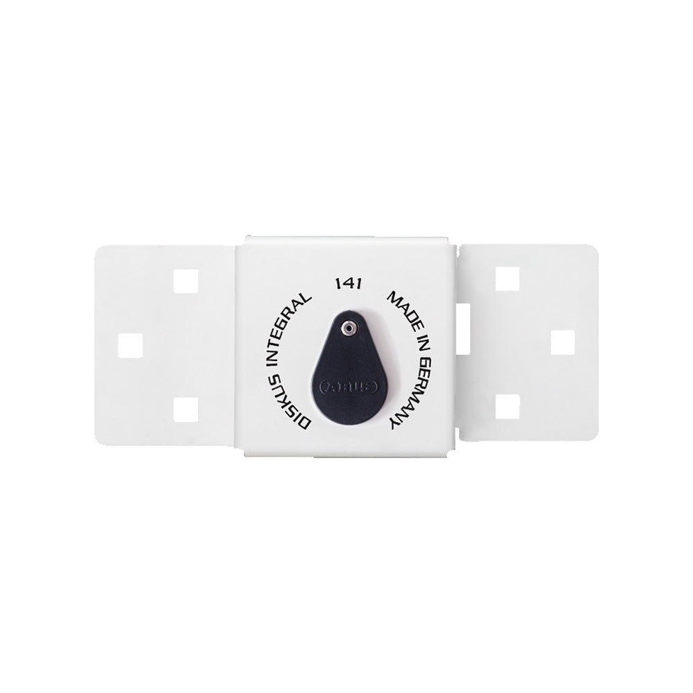 ABUS GameChanger TT 1.1 Helm - wit glanzend ABUS GameChanger TT 1.1 Helm - wit glanzend