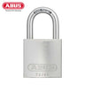 ABUS - 72/40 - Corrosion Resistant Anodized Aluminum Padlock - 1 Inch Shackle with Optional Keying and Optional Finish
