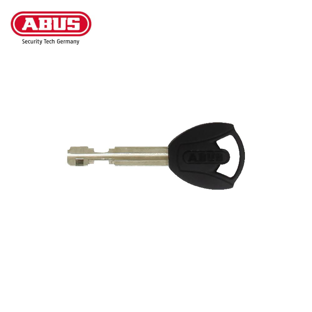 ABUS - 37/55HB75 - Rekeyable Corrosion Resistant Black Granit Coated Steel Padlock with Optional Keying - 2 29/64 Inch Width