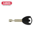 ABUS - 37/55HB75 - Rekeyable Corrosion Resistant Black Granit Coated Steel Padlock with Optional Keying - 2 29/64 Inch Width