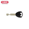 ABUS - 37/55HB50 - Rekeyable Corrosion Resistant Black Granit Coated Steel Padlock with Optional Keying - 2 29/64 Inch Width
