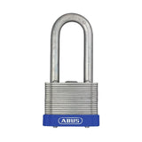 ABUS - 41/50HB50 - Extreme Corrosion Resistant Rustproof Laminated Steel Padlock with Optional Keying - 2-3/32 Inch Width