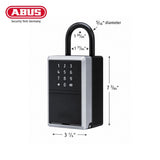 ABUS - 797 - KEYGARAGE One Smart Bluetooth Key Lock Box