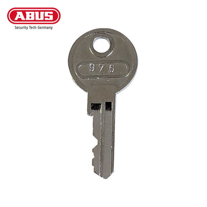 ABUS - Master Control Key for ABUS 78/50 KC B- Key Control Padlocks