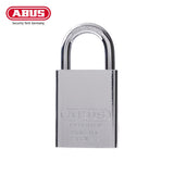 ABUS - 83S/45 - LFIC Hardened Steel Padlock 83 LFIC Padlock