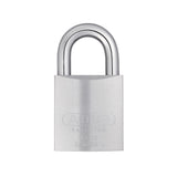 ABUS - 83WP/53-300 - EXTREME Black Coated Steel Padlock - Keyed Different