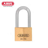 ABUS - 85/50HB80 - Extreme Corrosion Resistant Brass Padlock with Optional Keying - 1 31/32 Inch Width