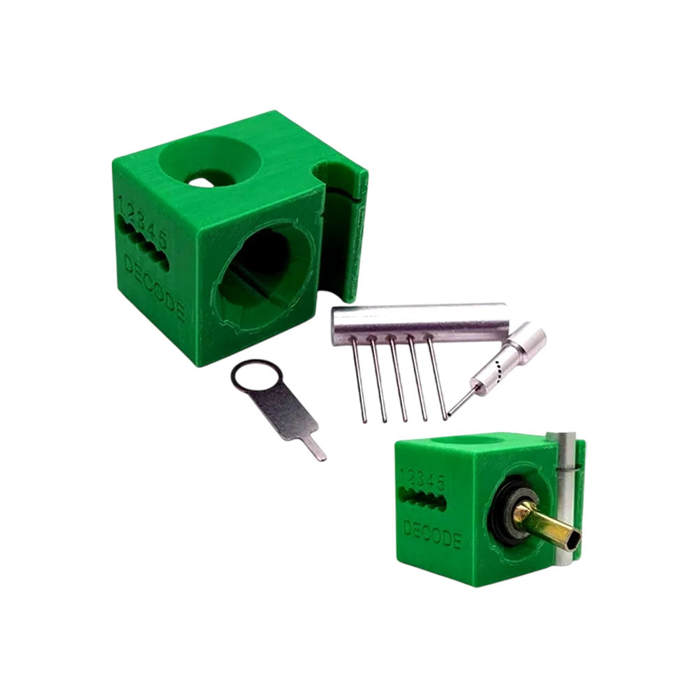 LockTech LT-D-R Kwikset Smart Key Reset and Decoder Cube