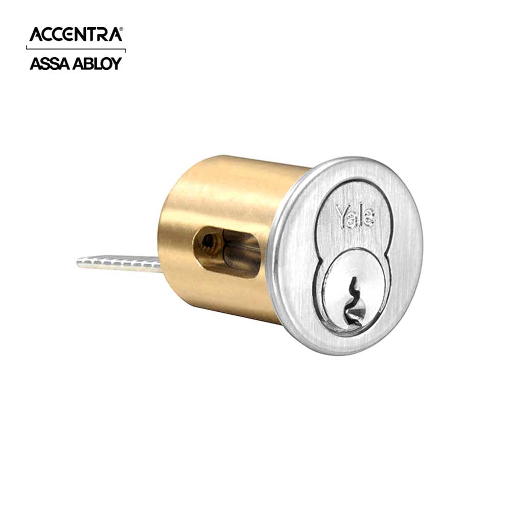 ACCENTRA - 1193 - Rim Cylinder with 6-Pin LFIC Core