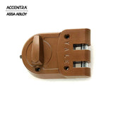 ACCENTRA - 197 Jimmy Proof Deadlock with Single Cylinder and Angle Strike