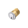 ACCENTRA - 2196 - Mortise Cylinder with 6-Pin LFIC Core and 1-1/2 Inch Length
