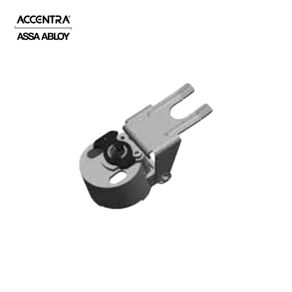 ACCENTRA - 7000 Series Exit Device Trim Component with Housing and