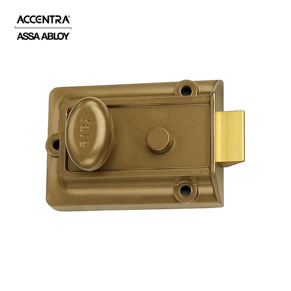 ACCENTRA - 80 - Auxiliary Security Latch