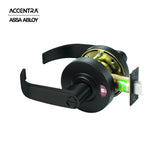 ACCENTRA YPL02 Non-Keyed Cylindrical Lock with Privacy Indicator - Grade 1