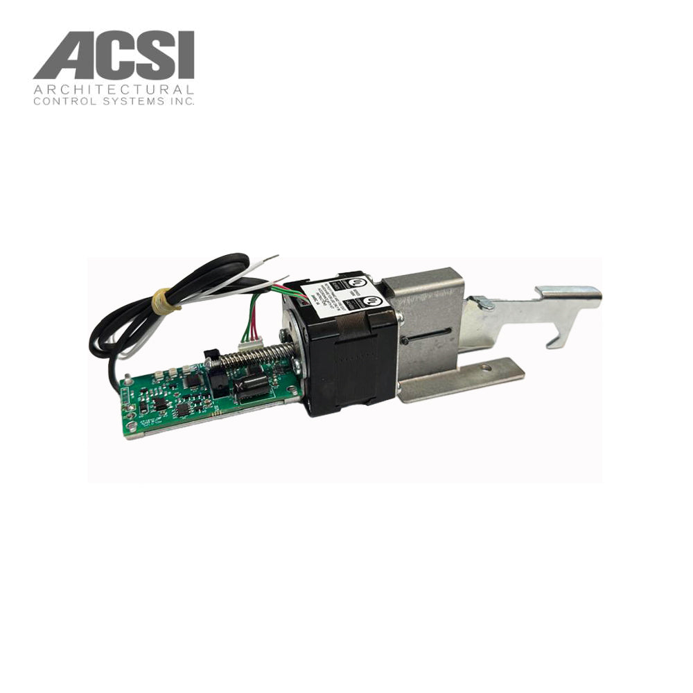 ACSI - 1550K-MDO - Motorized Latch Retraction/Dogging Kits For Falcon 1690/1790 Series Exit Devices