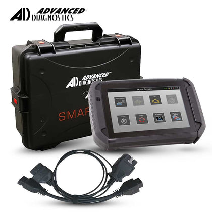 Advanced Diagnostics AD2000 Smart Pro with 1 Year Annual UTP (NO COMMITMENT) and FREE ADC2012 Bypass Cable