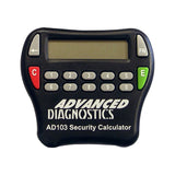 ADA103 Smart Card Calculator