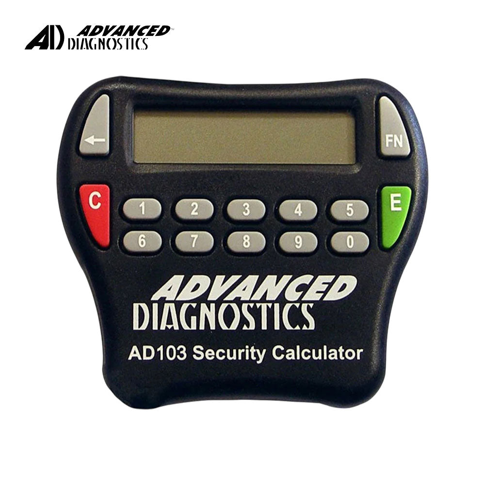 ADA103 Smart Card Calculator