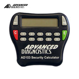 ADA103 Smart Card Calculator
