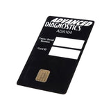 ADA104 Replacement Smartcard