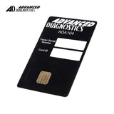 ADA104 Replacement Smartcard