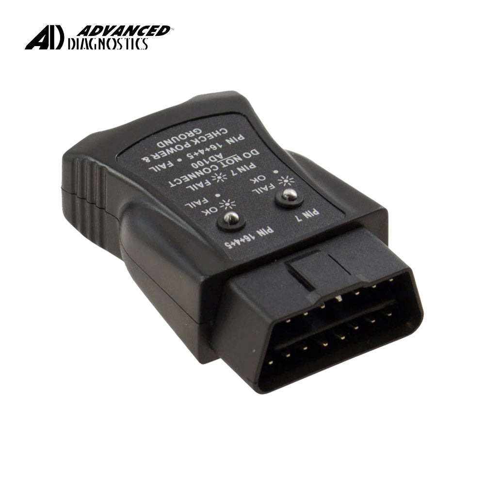ADC-116 OBD2 Port Test Adaptor