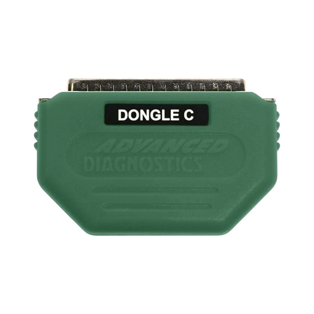 ADC-156 C  Dongle for the Pro (Green)- Honda, Acura & Chrysler