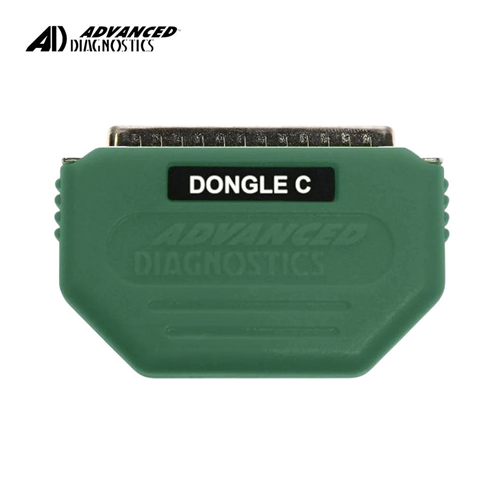 ADC-156 C  Dongle for the Pro (Green)- Honda, Acura & Chrysler