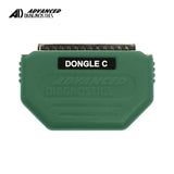 ADC-156 C  Dongle for the Pro (Green)- Honda, Acura & Chrysler