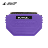 ADC-173 J Dongle for the Pro (Purple) - Fiat, Alfa & Lancia