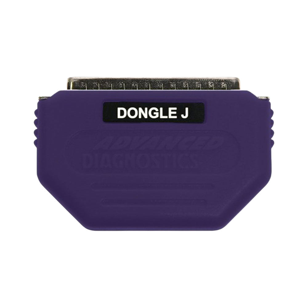 ADC-178 P Dongle for the Pro (Dark Purple) - Chrysler, Dodge, Jeep & Plymouth (1998 To 2001)