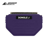 ADC-178 P Dongle for the Pro (Dark Purple) - Chrysler, Dodge, Jeep & Plymouth (1998 To 2001)