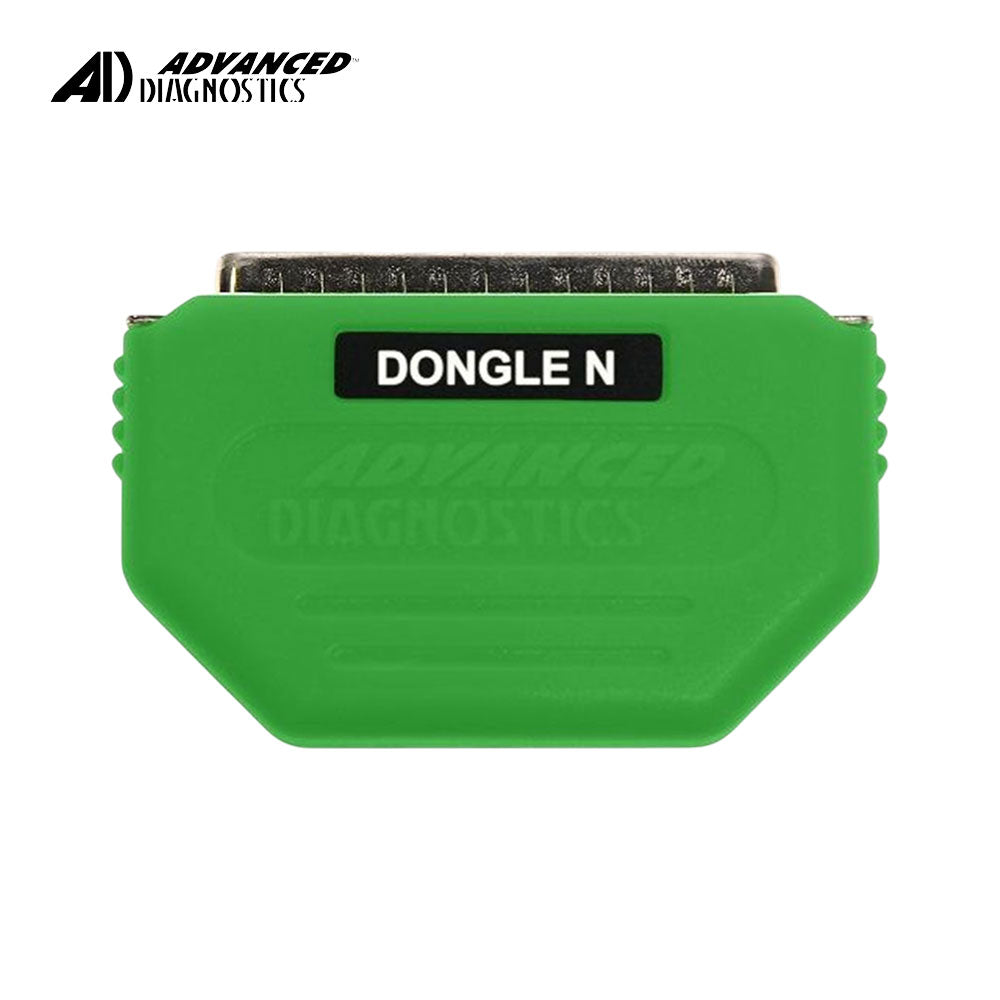 ADC-197 Honda/Acura N Dongle (Lime)