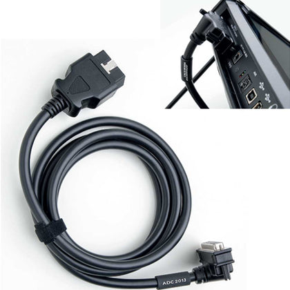 ADC2013 New 90° Smart Pro OBD Master Cable - D755648AD