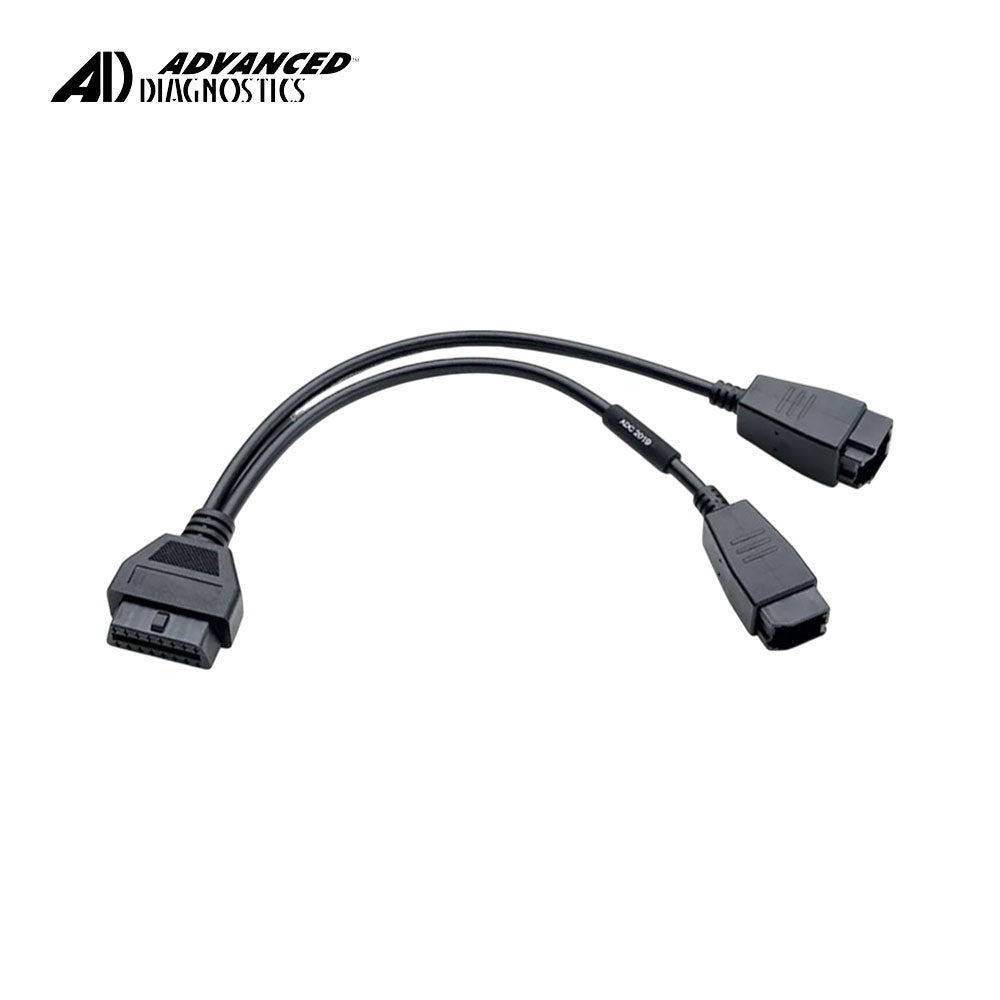 ADC2019 Fiat Chrysler (FCA) Gateway Bypass Cable - D756296AD