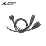Advanced Diagnostics ADC2021 Smart Pro Bypass Cable for Toyota