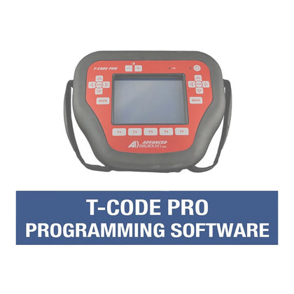 ADS226 T-Code Patriot Software Pack