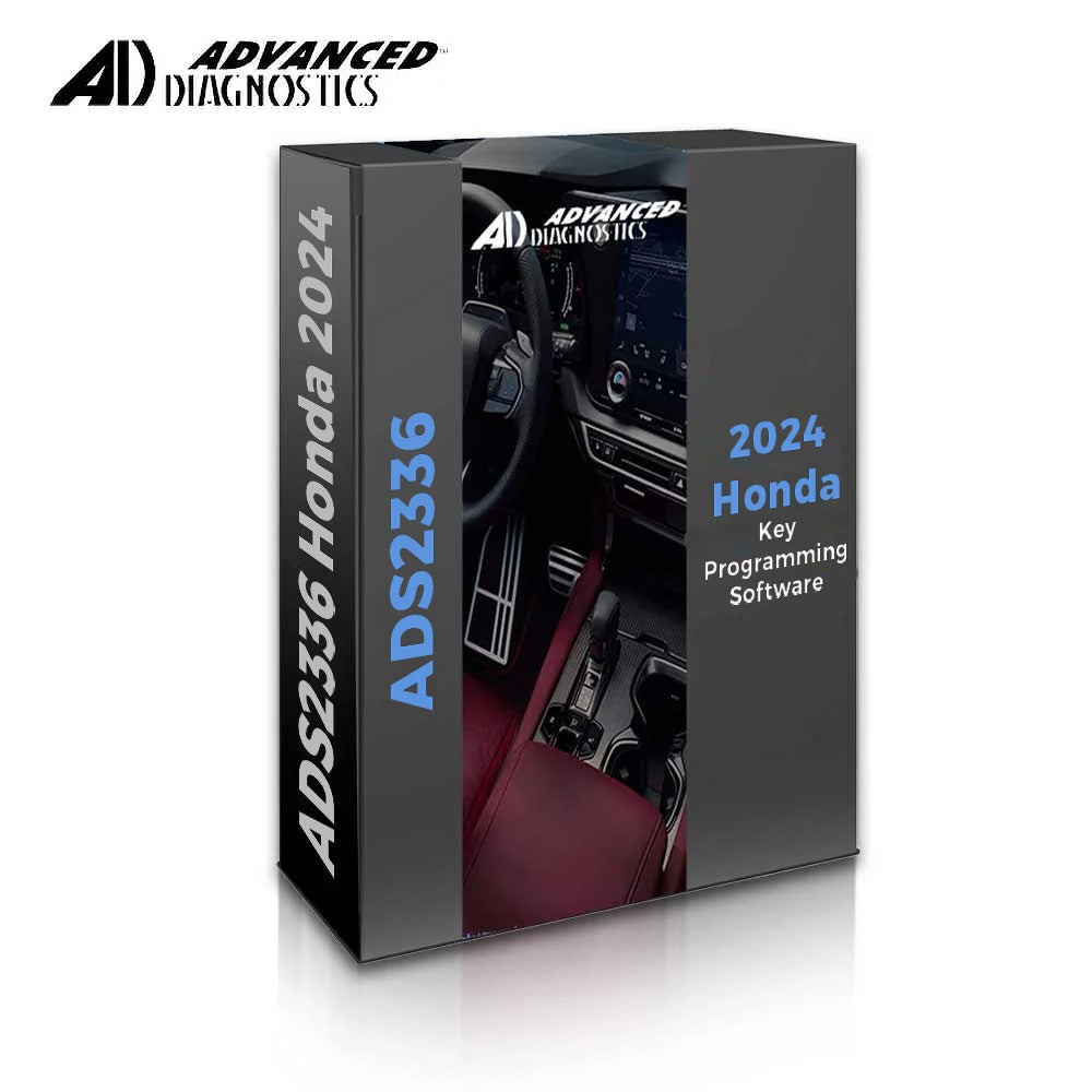 ビジネス・経済 Advanced Control Unleashed Advanced Diagnostics ADS2336 Honda 2024 New Key Programming