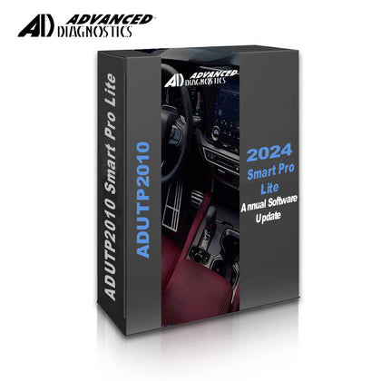Advanced Diagnostics ADUTP2010 Smart Pro Lite Annual Software Update - D757229AD