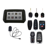 Advanced Diagnostics ITT0480XXXX Smart Pro with 8 Ford Remotes and ADC2020 Emulator Package