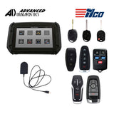 Advanced Diagnostics ITT0481XXXX Smart Pro 6 Months UTP with 8 Ford Remotes and ADC2020 Emulator Package