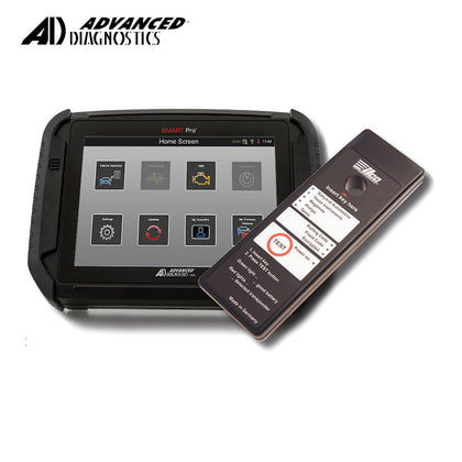 Advanced Diagnostics Smart Pro Custom Key Programmer with TD3AII Transponder Detector